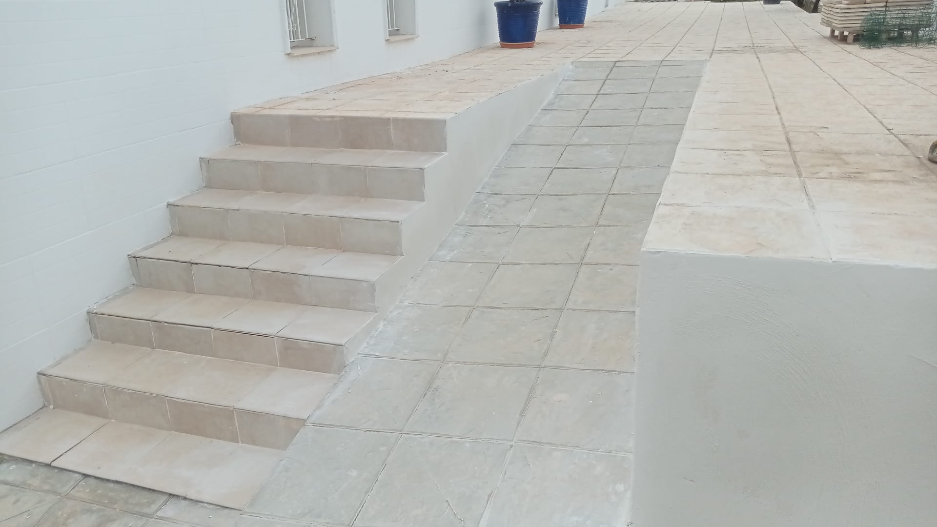 Trabajo de reforma en Elche - VN Construcciones 360