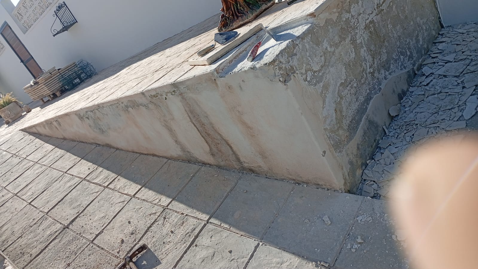 Trabajo de reforma en Elche - VN Construcciones 360
