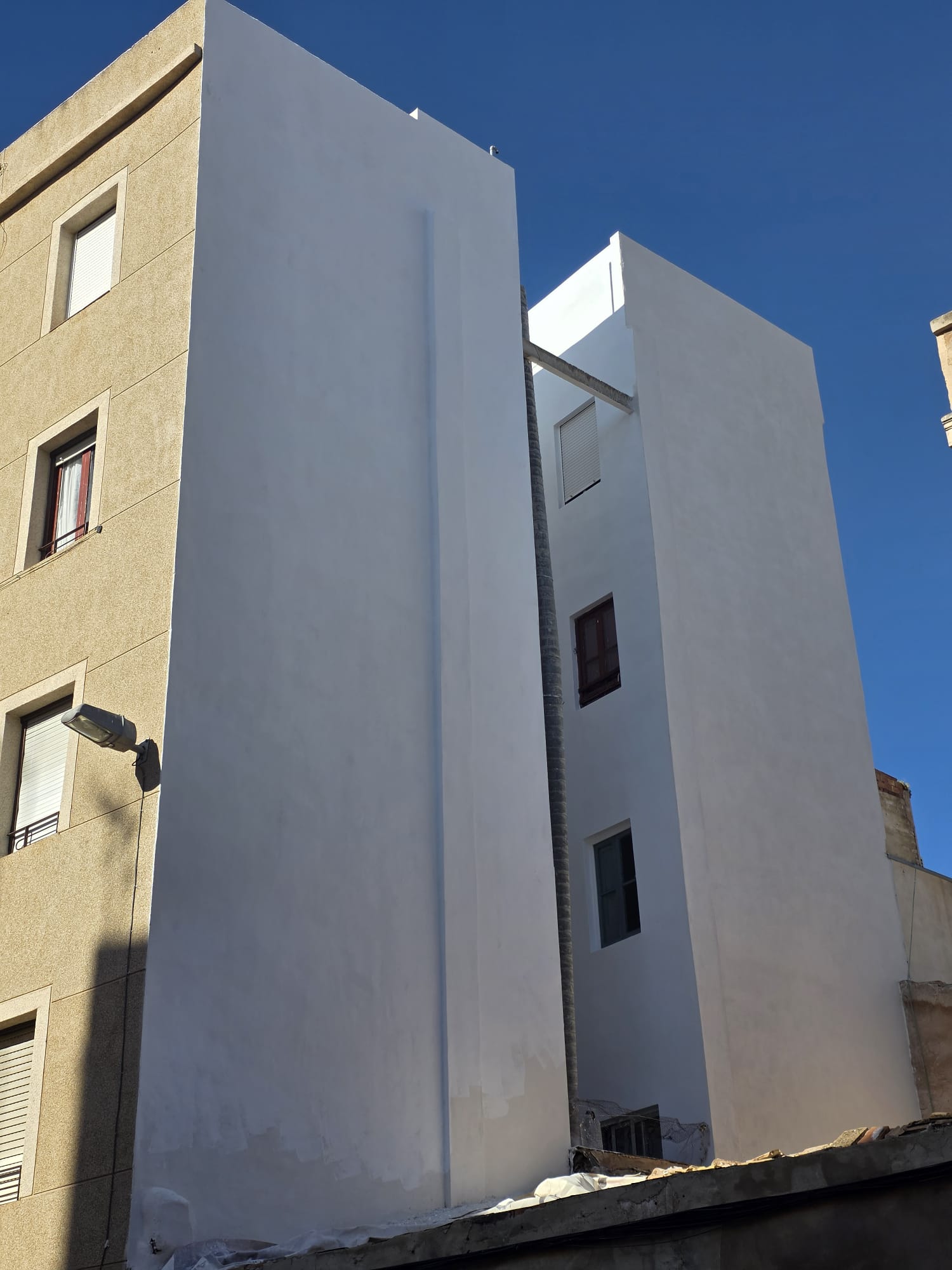 Trabajo de reforma en Elche - VN Construcciones 360
