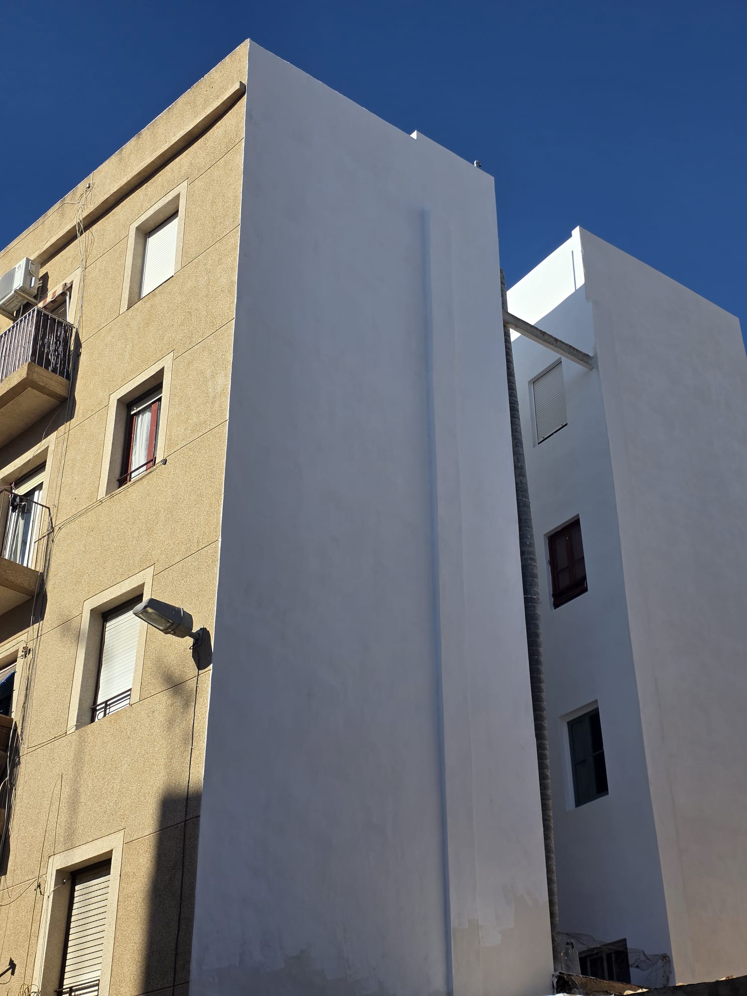 Trabajo de reforma en Elche - VN Construcciones 360
